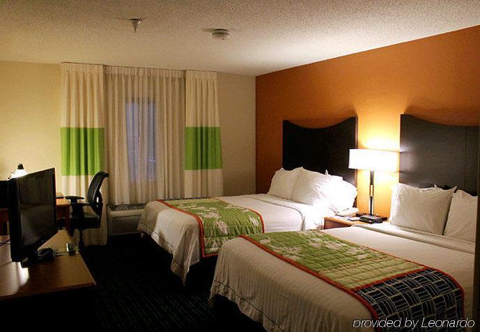 ホテル フェアフィールド イン アンド スイーツ オクラホマシティ カイル スプリングス/サウス エドモンド 部屋 写真